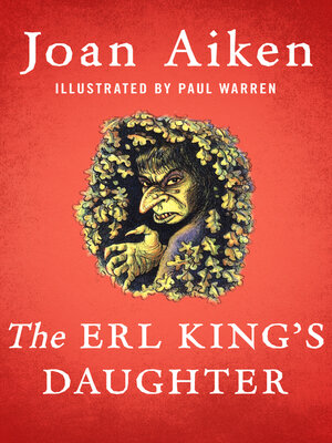 cover image of The Erl King's Daughter
